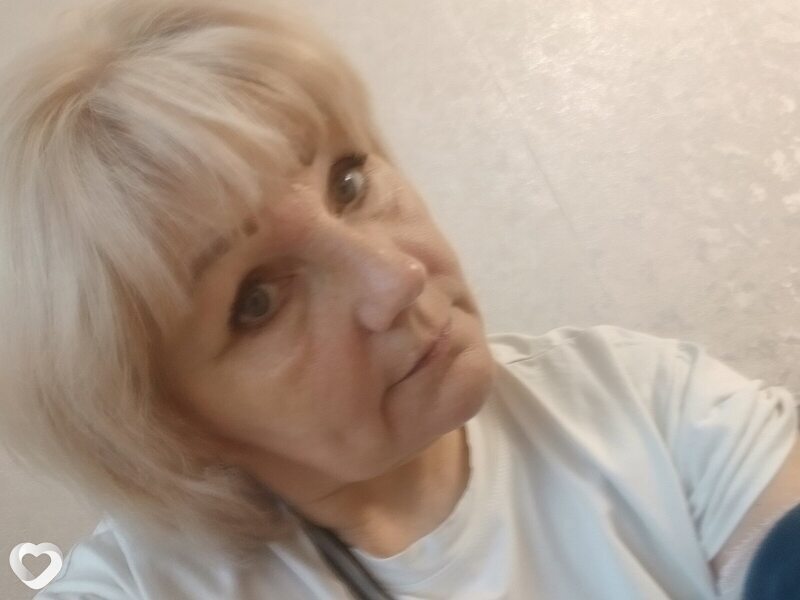Наташа, 64, Минске — анкета №69725