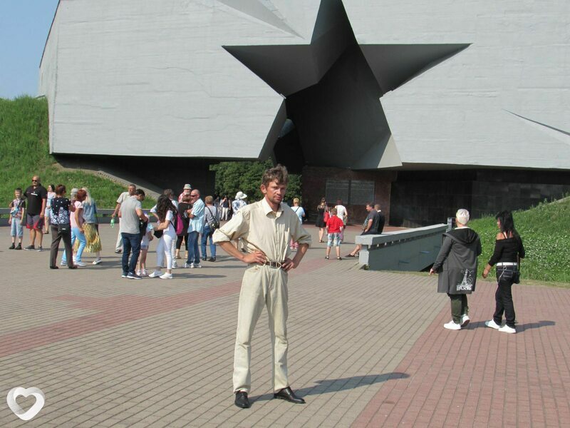 Андрей, 47, Гродно — анкета №69736