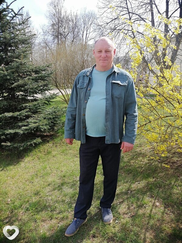 Виталий, 55, Барановичах — анкета №69737