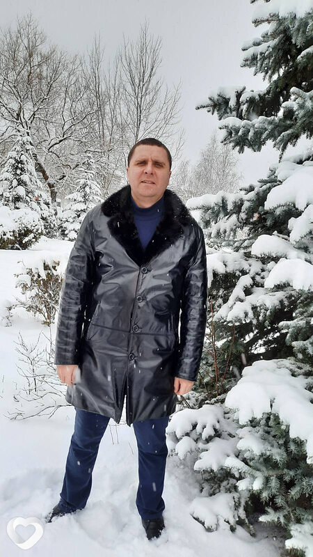 Валентин, 42, Минске — анкета №69738