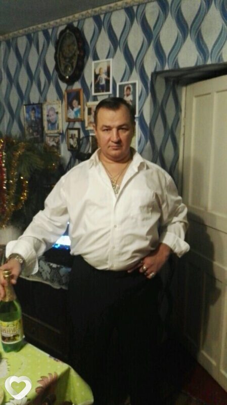 Николай, 50, Донецке — анкета №69740