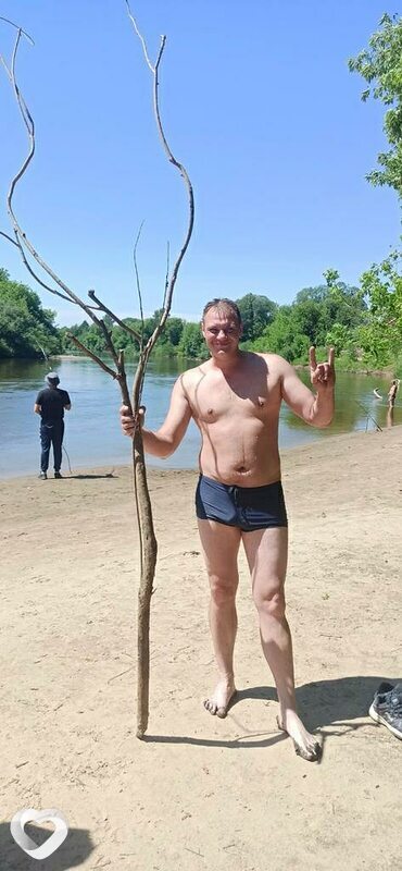 Андрей, 38, Москве — анкета №69744