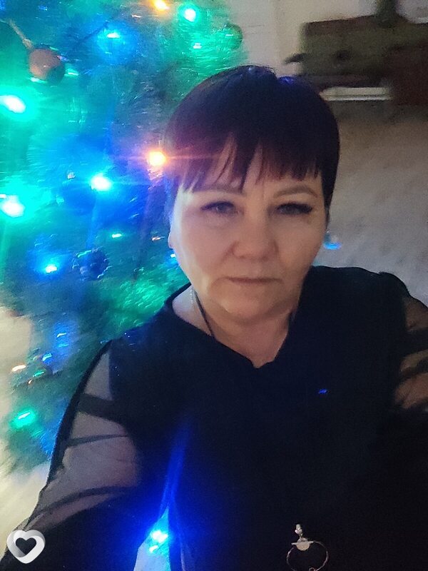 Галина, 58, Тулуне — анкета №69761