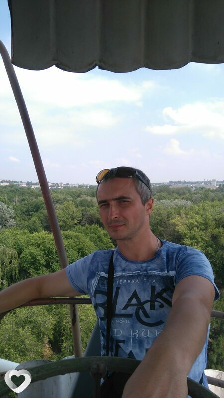 Александр, 46, Харькове — анкета №69765