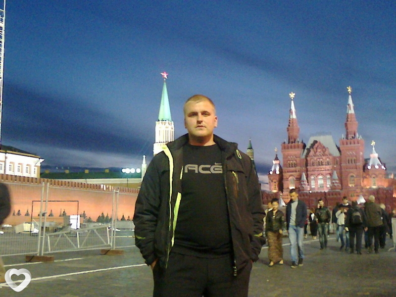 Клим, 39, Могилев — анкета №69766