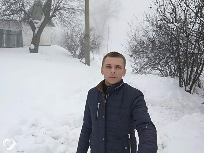 Дима, 35, Днепр — анкета №69770
