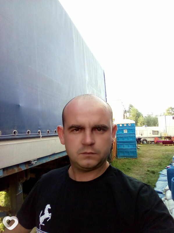 Slavik, 40, Бобруйске — анкета №69772