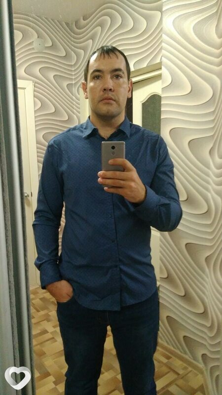 Денис, 32, Красноярске — анкета №69778