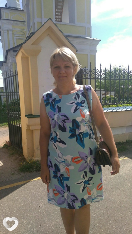 Елена, 48, Иванове — анкета №69782
