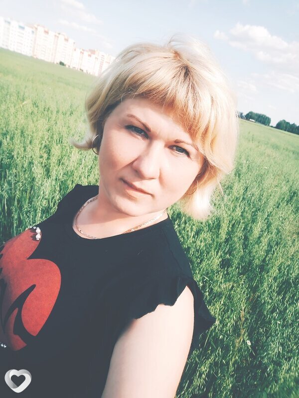 Natalyalmaz, 48, Рогачев — анкета №69785