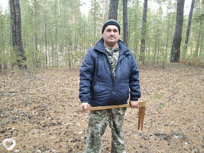 Дмитрий, Волчиха