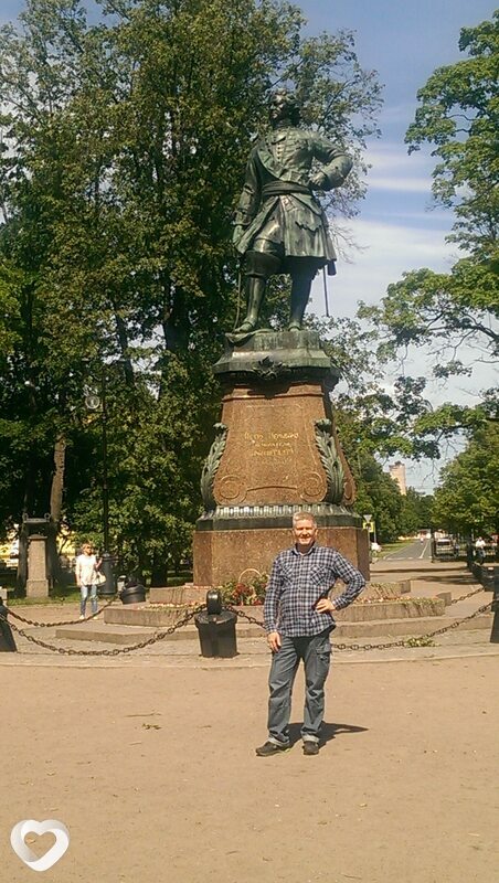 Андрей, 51, Гродно — анкета №69805