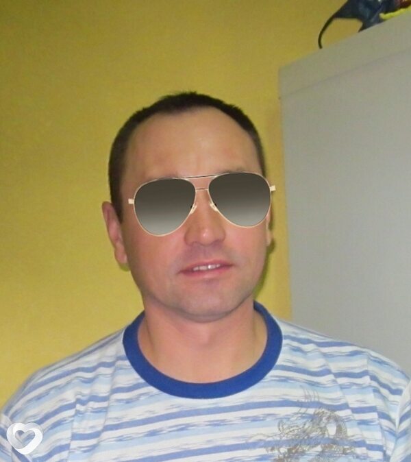 Дмитрий, 48, Волковыске — анкета №69808