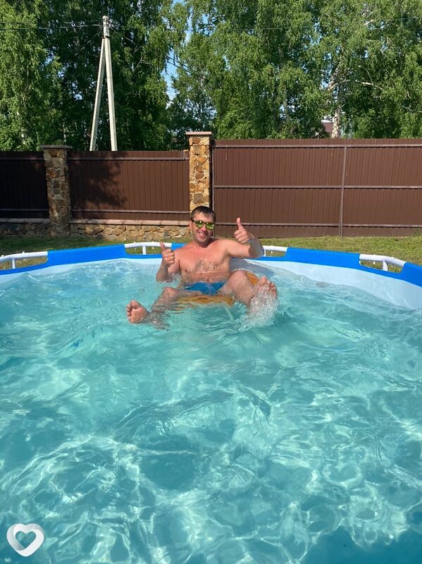 Андрей, 41, Новосибирске — анкета №69820