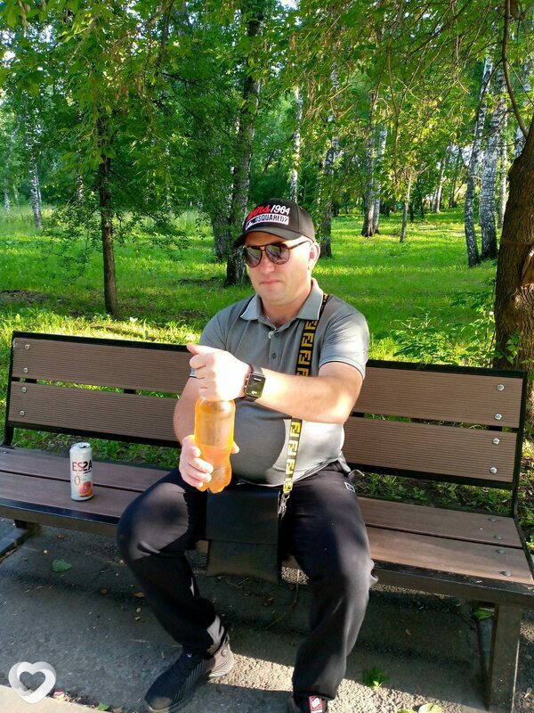 Серж, 41, Новосибирске — анкета №69823