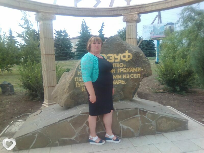 Людмила, 43, Одессе — анкета №69830