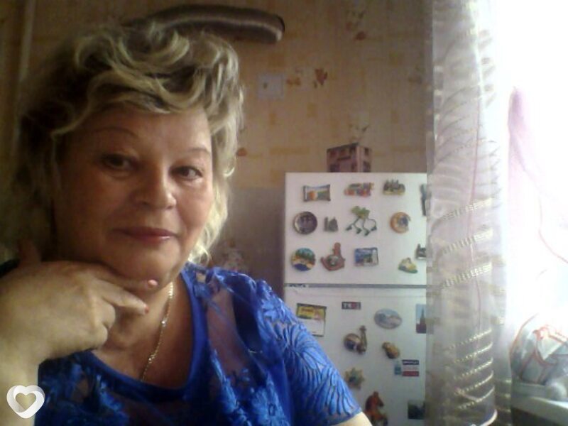 Галина, 64, Самаре — анкета №69845