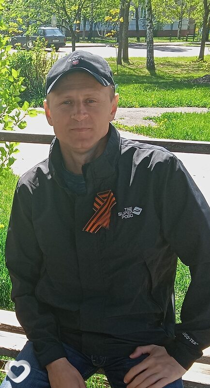 Vit, 54, Гомеле — анкета №69850