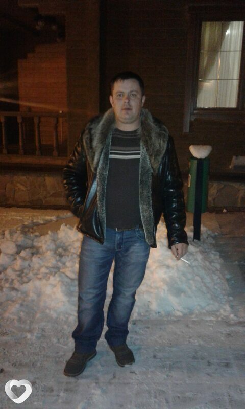 Виталя, 41, Минске — анкета №69854