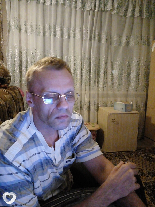 Сергей, Инта