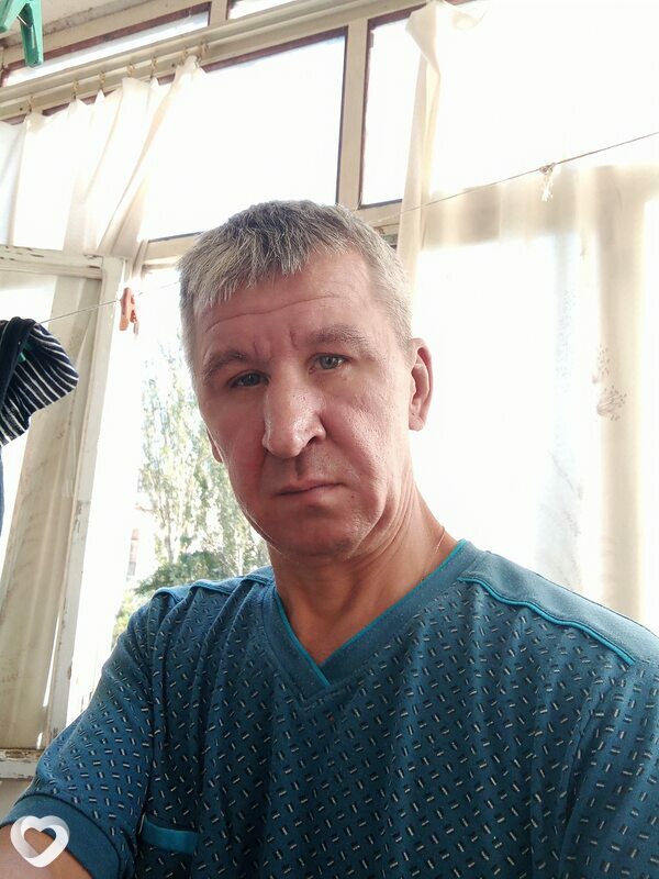 Серж, 54, Кременчуге — анкета №69857