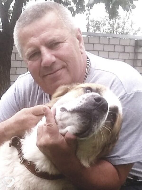 Михаил, 55, Речице — анкета №69866