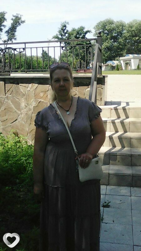 Светлана, 49, Краматорске — анкета №69878
