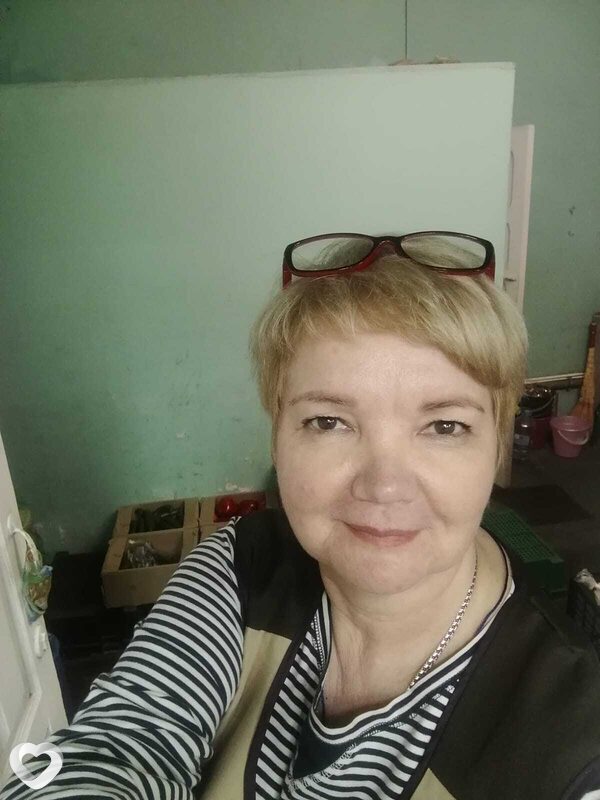 Света, 61, Уфе — анкета №69881