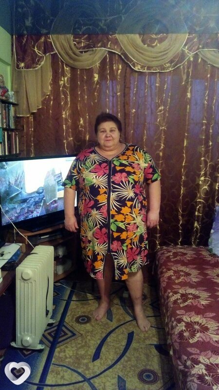 Ольга, 63, Красноярске — анкета №69886