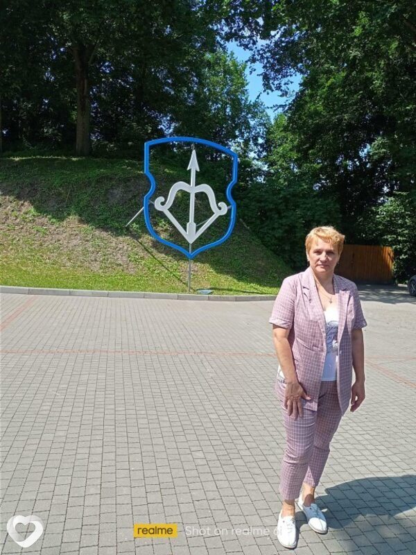 Наталья, 56, Бресте — анкета №69892