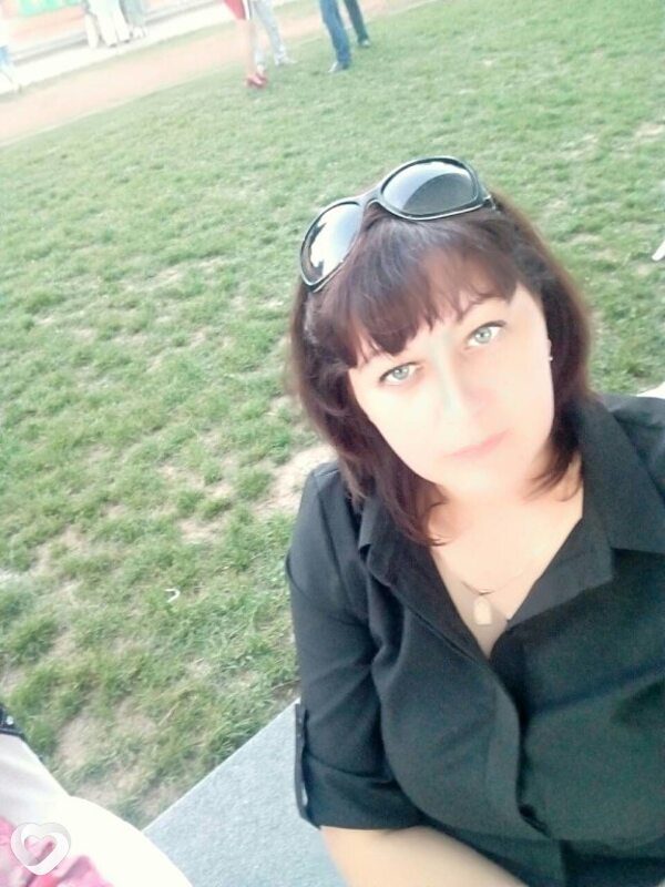 Мила, 49, Гомеле — анкета №69896