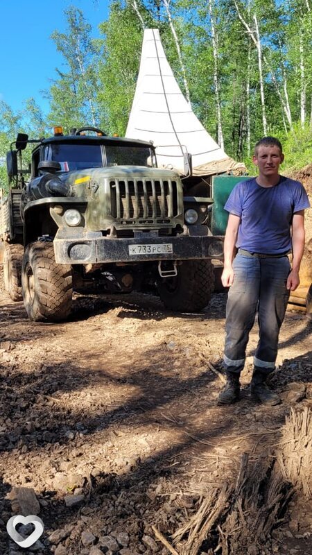 Николай, 30, Чите — анкета №69903