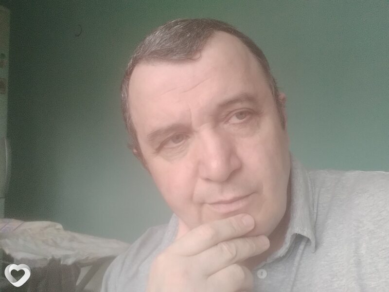 Михаил, 59, Иркутске — анкета №69905