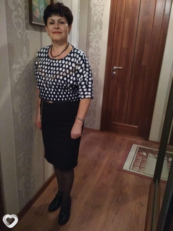 Галина, 67, Могилев — анкета №69926