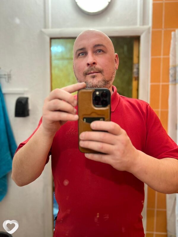 Максим, 43, Москве — анкета №69932