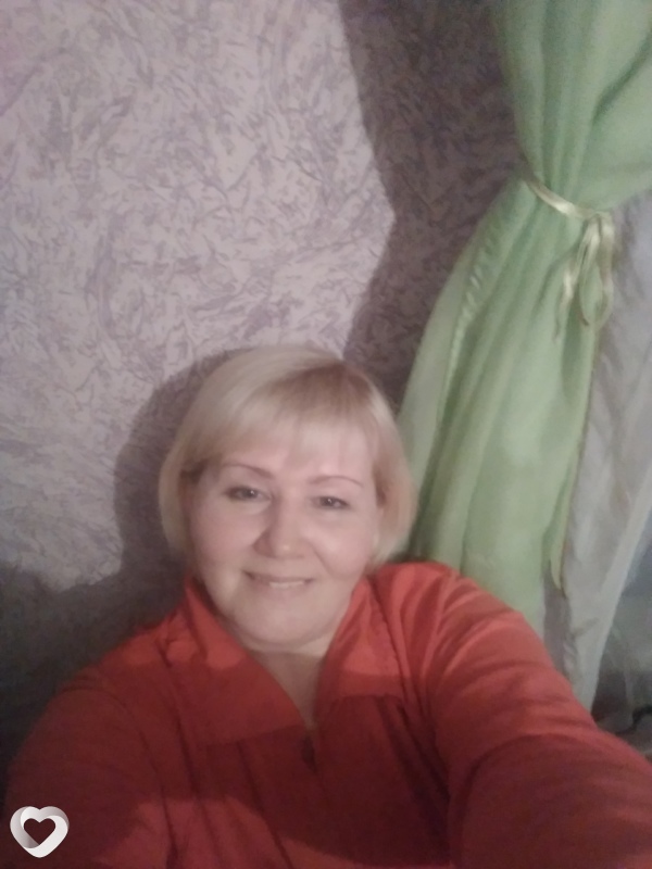 Александровна, 53, Омске — анкета №69934