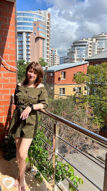 Ромашка, 45, Пензе — анкета №69937