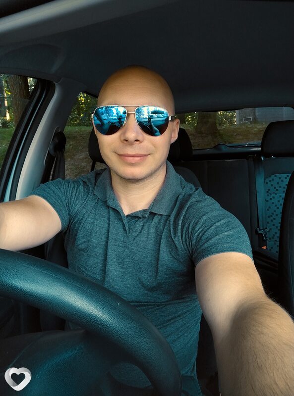 Славик, 38, Вроцлав — анкета №69941
