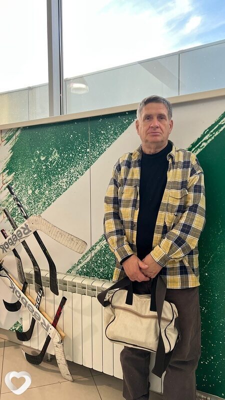 Володя, 66, Уфе — анкета №69942