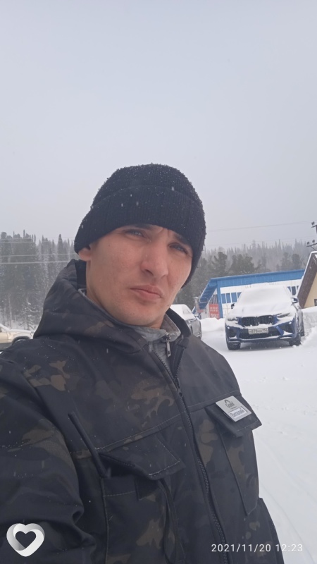 Виталий, 37, Таштаголе — анкета №69945