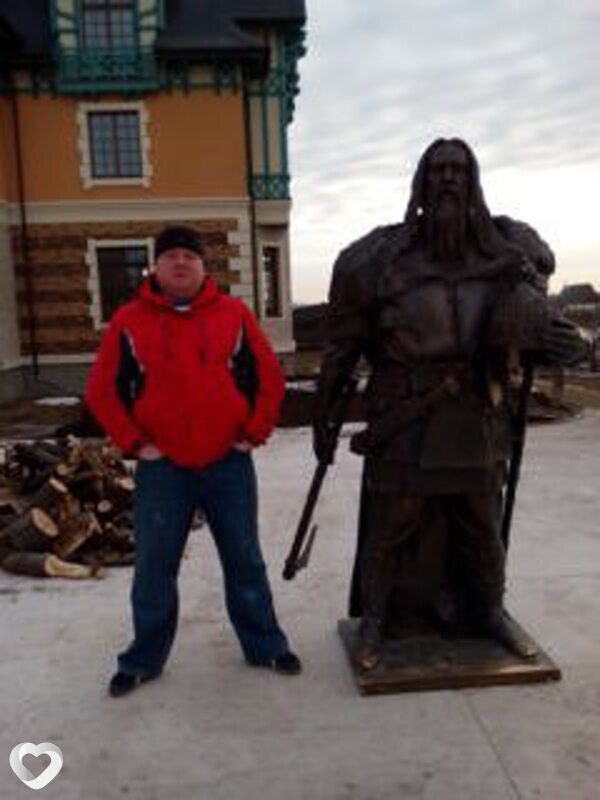 Дмитрий, 45, Москве — анкета №69976