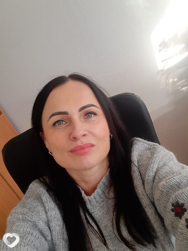 Анна, 53, Воскресенске — анкета №69983
