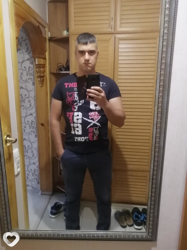 Семен, 37, Саранске — анкета №69984