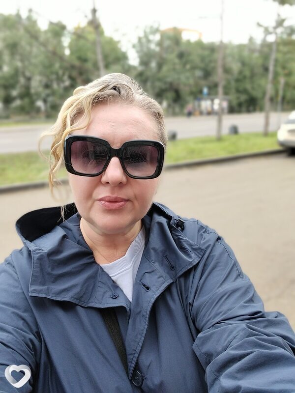 Наталья, 43, Красноярске — анкета №69985