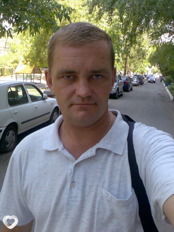 Олег, 47, Оренбурге — анкета №70002