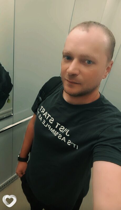 Андрей, 41, Лельчицах — анкета №70003