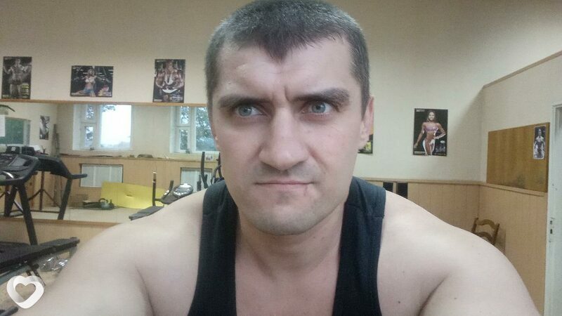 Константин, 41, Минске — анкета №70008