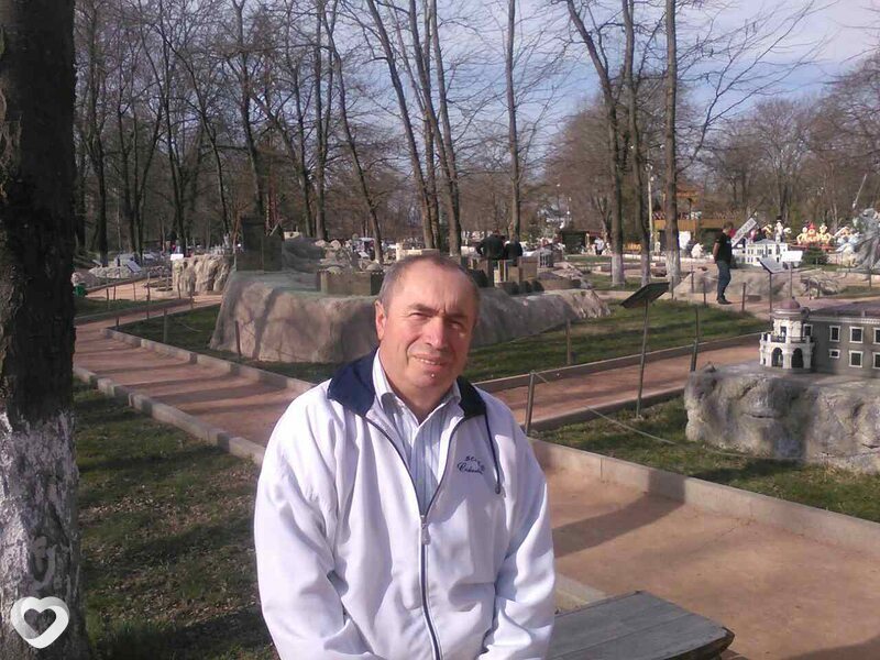 Айдер, 66, Бахчисарае — анкета №70009