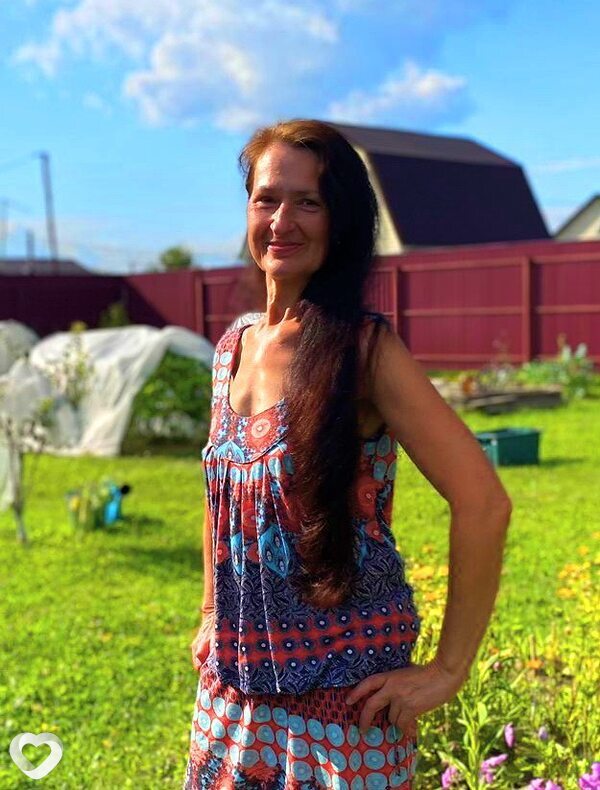 Ирина, 62, Серпухове — анкета №70027