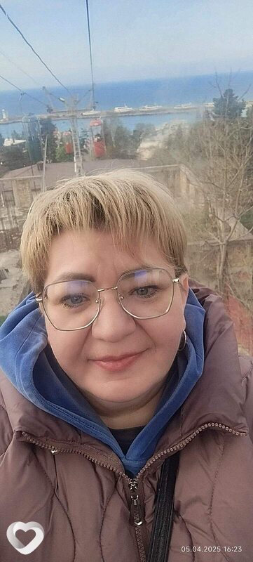 Нина, 45, Новосибирске — анкета №70028